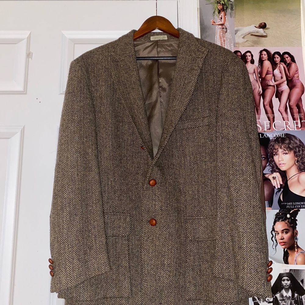 Winter Men’s Orvis Wool Blazer